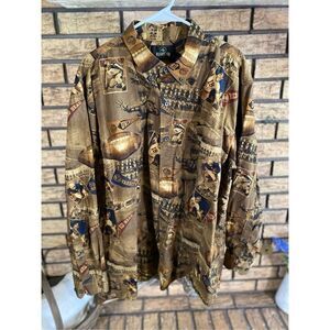 ReadHead Sports Button Down Shirt‎